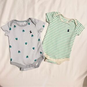 Joules Baby Onesies Bundle